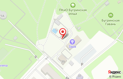 Кофейня Orso Coffee на карте