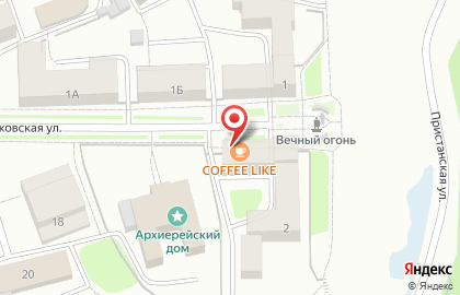 Три юриста на карте