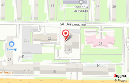 Проектно-строительная фирма Уникон на карте