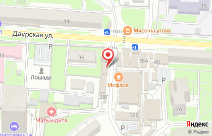 Букмекерская контора Спорт Прогноз в Советском районе на карте