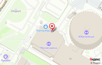Т.О.К. Импровизация Звук и Свет на карте