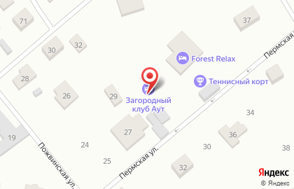 Детский сад Карапузики на карте