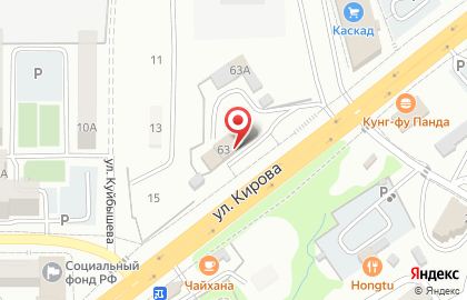 Студия красоты emets_studio на карте