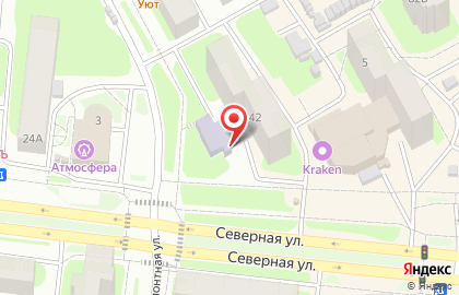 Центр экологического просвещения Городская библиотека №10 на карте