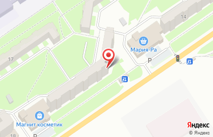 Магазин разливного пива Мир Пива на улице 3-й микрорайон на карте