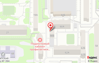 Продуктовый магазин 555 на Комсомольском проспекте на карте