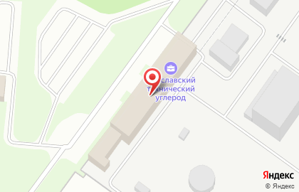 Ярославский технический углерод им. В. Ю. Орлова на карте