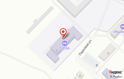 ТГСХА на Школьной улице на карте