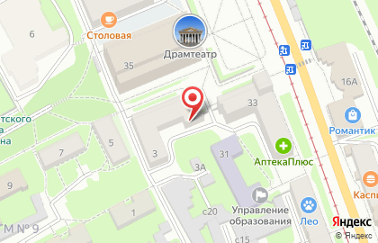 Ювелирный салон Золото Бриллианты на карте