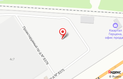 МКРЗ на карте