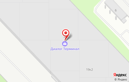 Транспортно-экспедиционное предприятие АЕ5000 на Московском шоссе на карте