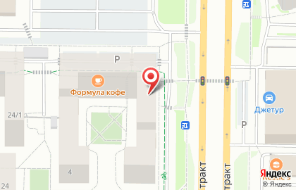 Компания 86car.ru на карте