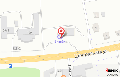 Wicoil на карте