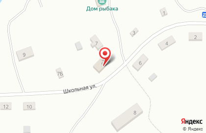 Рыболовецкий колхоз Доброволец на карте