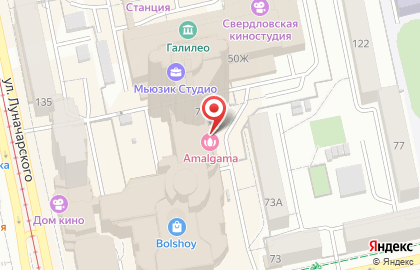 Группа компаний Forma на карте