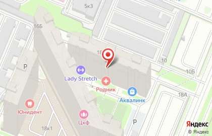 Комплекс, ООО на карте