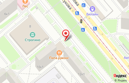ОблТрансАвто - Симферополь на карте
