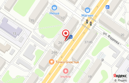 Парикмахерская Шанс на Волоколамском проспекте на карте