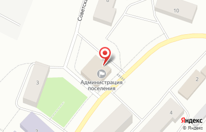 Почта России в Мурманске на карте