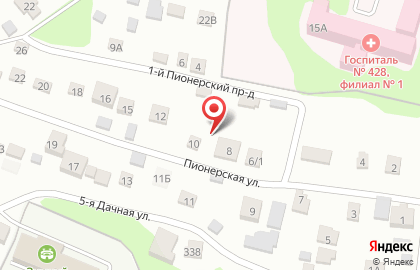 ООО ПА-Тент на карте