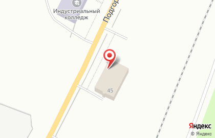 Рыболовецкая компания Робинзон на карте