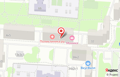 Юридическое агентство Янышев Групп на карте