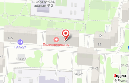 Юридическое агентство Янышев Групп на карте