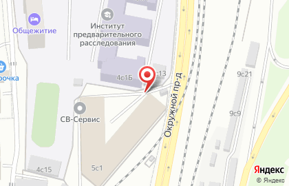 Технологический центр ТЕНА на карте