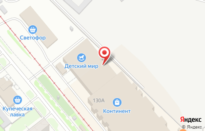 Магазин для мам и малышей Наша мама в Ленинском районе на карте