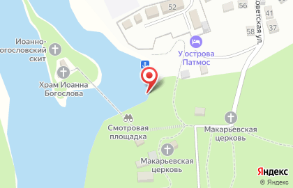Компания по организации сплавов МастеРАфт на Советской улице на карте