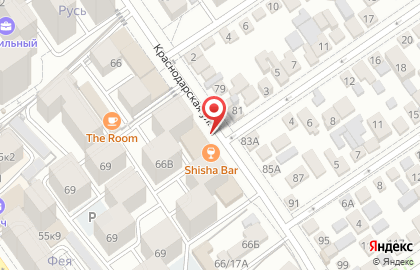 Салон красоты Dayana на карте