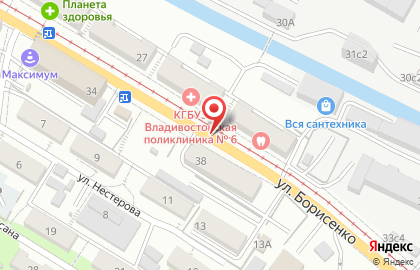 LoveTao на карте