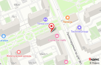 Галерея Гобеленов на карте