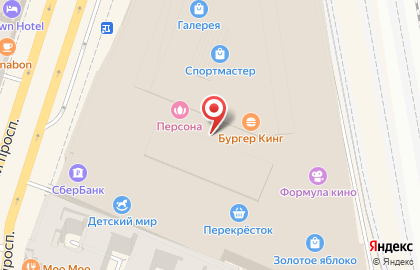 Freedom Store на Лиговском проспекте на карте