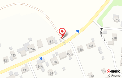 Магазин здорового питания Деревенька в Нижнем Новгороде на карте