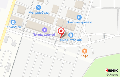 Магазин Планета Красок на карте