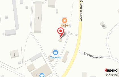 Продовольственный магазин №2, ООО Торговая лавка на карте