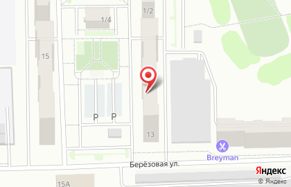 КЖЭК Горский, ООО в Дзержинском районе на карте