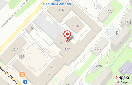 Торговая компания Прикамье-Трейд-Ф на карте