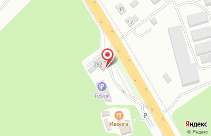 Автомойка Три кита на Волчанской улице на карте