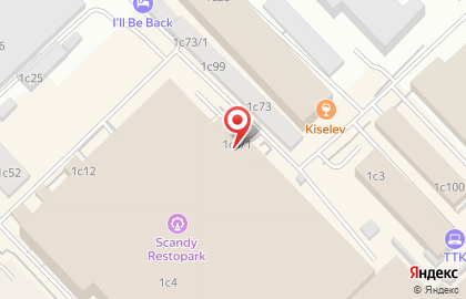 Строительная компания Печная Артель на карте