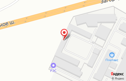 Служба доставки ДПД в Дзержинском районе на карте