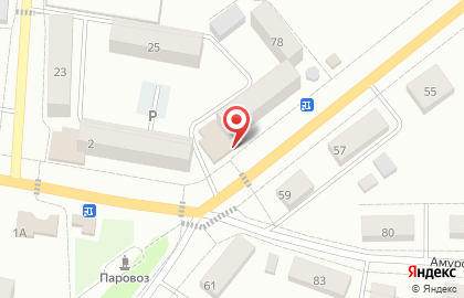 Аптека Планета Здоровья в Ижевске на карте
