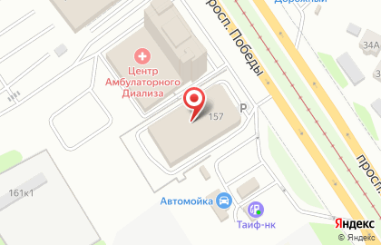 Строительная компания "Мастер Дачи" на карте