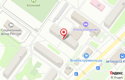 Агентство недвижимости Новый дом на улице Энергетиков на карте