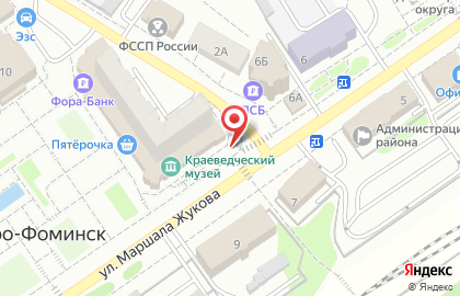 Киевское Шоссе Газета на карте
