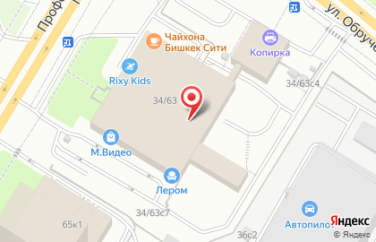 ДВЕРИ LuckyDOORS на карте