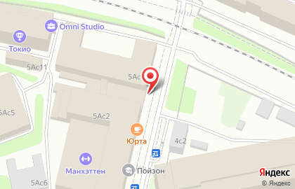 Магазин тканей и фурнитуры Itkani.ru на карте