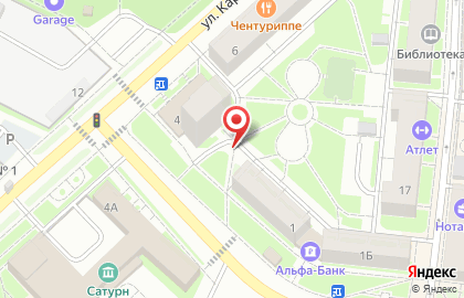 Знание Общество Раменская Организация на карте