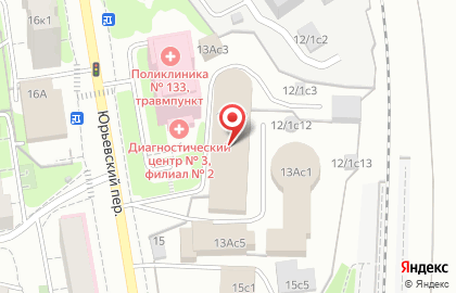 Интернет-магазин Zecu.ru на карте